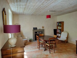 Interior - Séjour au Moulin - Maison Familiale Finistère Sud - Campagne & mer (Pont- croix)