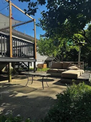 Terassi/patio