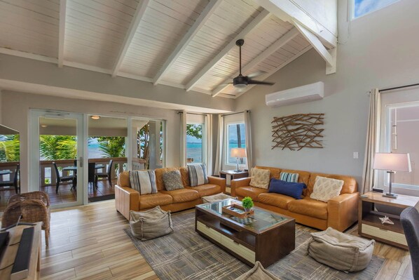 Smart-TV, Tischtennisplatte