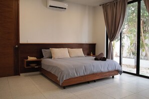 3 dormitoris, llençols de cotó egipci i roba de llit d'alta qualitat 