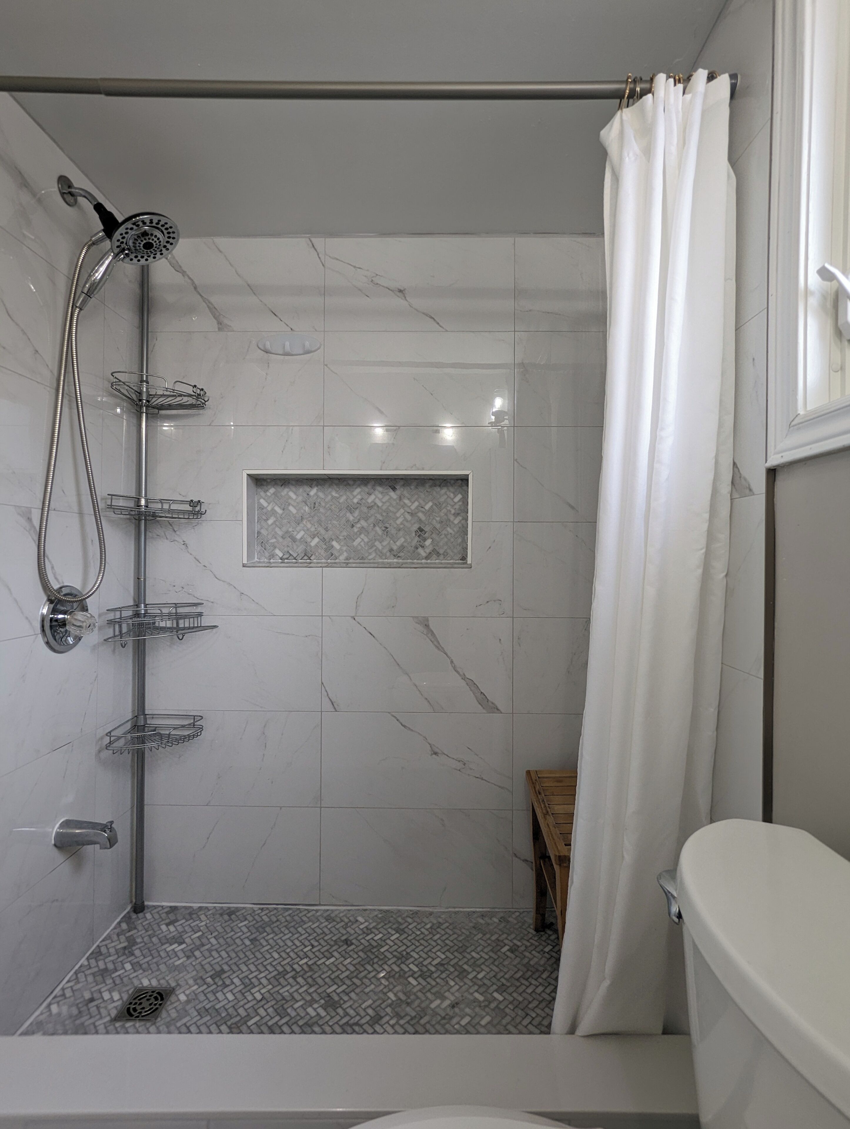 Premium House, 4 Bedrooms, 2 Bathrooms, Courtyard Area | Bathroom