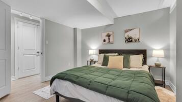 Premier House | 4 bilik tidur, cadar kapas Mesir, peralatan tempat tidur premium