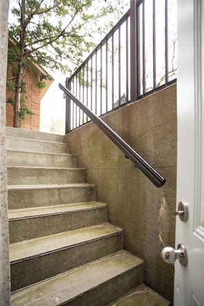 Terrace/patio - Mississauga Manor - Meadowvale (Mississauga)