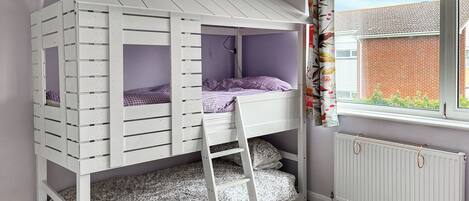 4 slaapkamers, gratis wifi, beddengoed