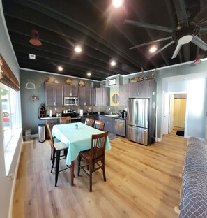 Interior - Stay, Play, Getaway. Beautiful Lake Front Home-Large private dock & boat-slip (Rocky Mount)