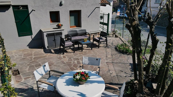 Appartement | Terrasse/Patio