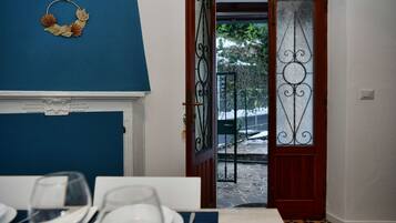 Nội thất lối vào