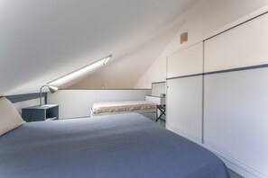2 bedrooms, free WiFi