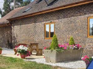 Terrasse/gårdhave