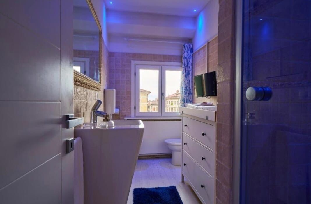 Salle de bain
