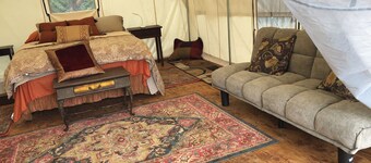 Wildlife, Nature, Glamp #3