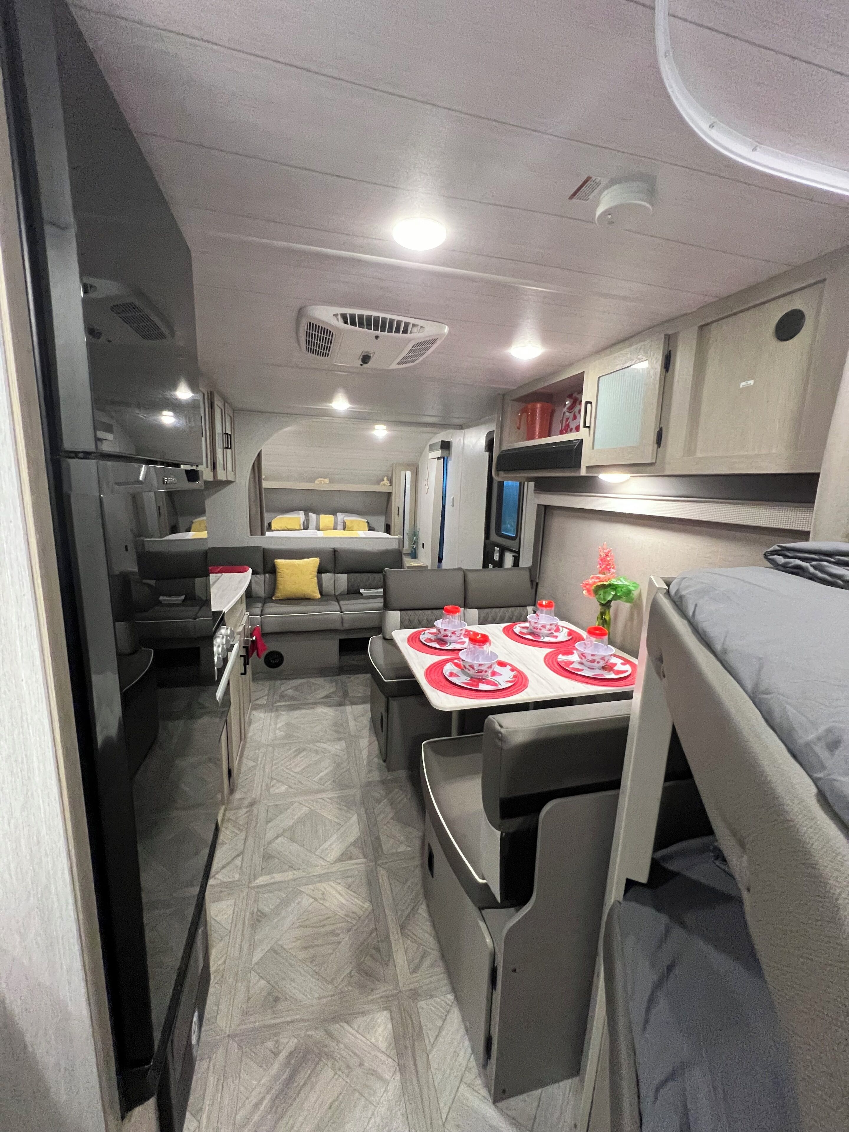 2 soveværelser, pengeskab på værelset, Wi-Fi, sengetøj