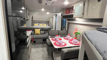 2 habitaciones, caja de seguridad en la habitación, wifi y ropa de cama