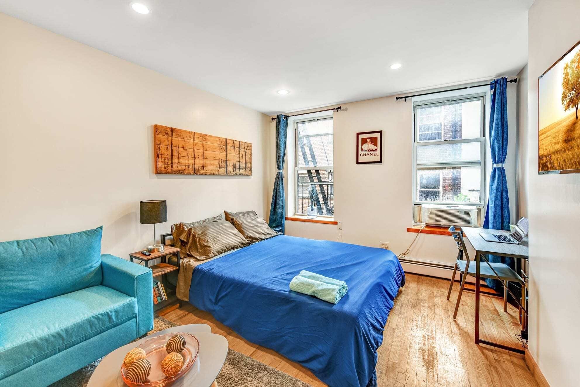 Classic NYC 2 BDRM Nolita Apt