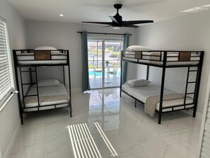 2 bedrooms, free WiFi, bed sheets
