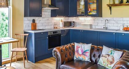 Alojamiento de 1 habitaciones en Boys Hill, near Sherborne
