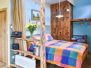 1 chambre, Wi-Fi gratuit, draps fournis