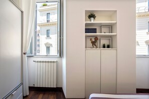 2 Schlafzimmer, Bügeleisen/Bügelbrett, WLAN, Bettwäsche