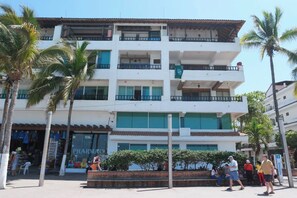 Exterior - Estudio Frente al Mar en el Centro de Puerto Vallarta (Puerto Vallarta)
