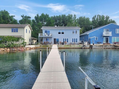 Unsalted Shores on Big Spirit Lake