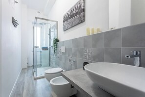 Apartment, Balcony, City View | Bathroom | Bidet - Sulla via del treno by Wonderful Italy  (Turin)