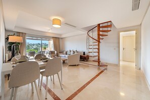 Interior - Penthouse IN Nueva Andalucia Marbella (Marbella)