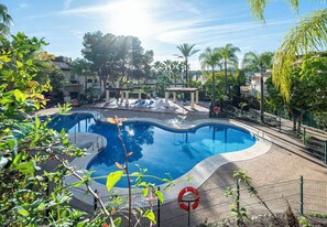 Pool - Penthouse IN Nueva Andalucia Marbella (Marbella)