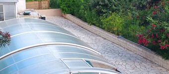 Chalet on the heights of Nice Cote D'azur