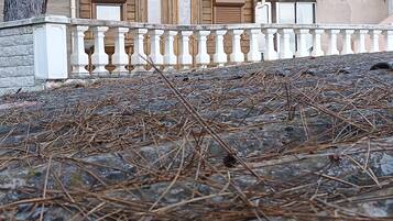 Details aan de buitenkant