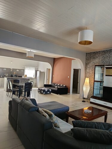 Spacious and Comfortable Villa