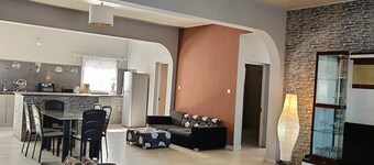 Villa Spacieuse et Confort