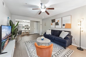 2 habitaciones 