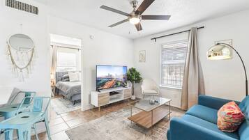 公寓 | 1 間臥室