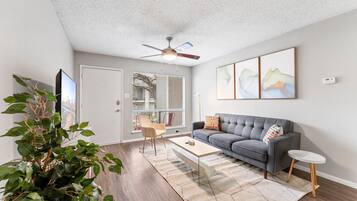 Apartment | 2 bilik tidur