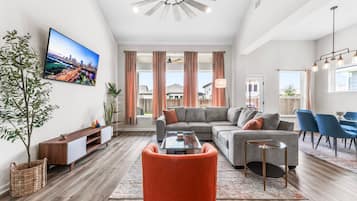 Huis | 4 slaapkamers