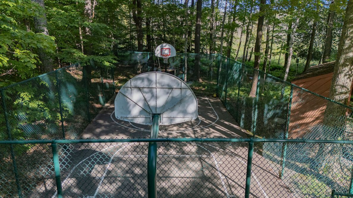 Sports court