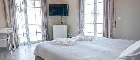 4 chambres, Wi-Fi, draps fournis