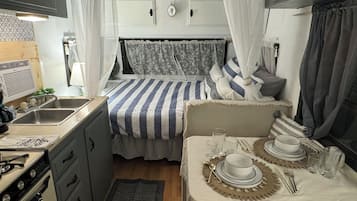 1 Schlafzimmer, Bettwäsche