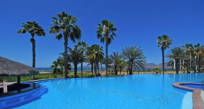 BEACH FRONT CONDO IN LA PAZ