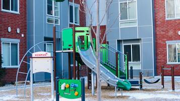 Children’s area
