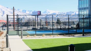 Sport court
