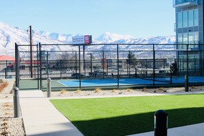 Sports court