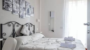 1 soveværelse, strygejern/strygebræt, weekendseng, Wi-Fi