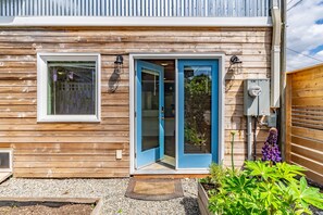 تفاصيل الفندق من الخارج