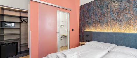Junior-Doppelzimmer, Nichtraucher, eigenes Bad