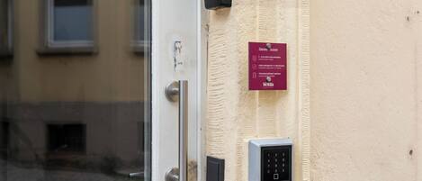 Property entrance