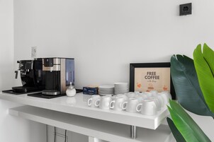 Café o cafetera