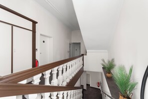 Staircase - Sona Design Rooms City Center (Bamberg)