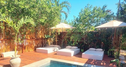 Private property: 2 Luxury Villas. 3 SwimmingPools