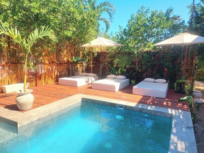Private property: 2 Luxury Villas. 3 SwimmingPools